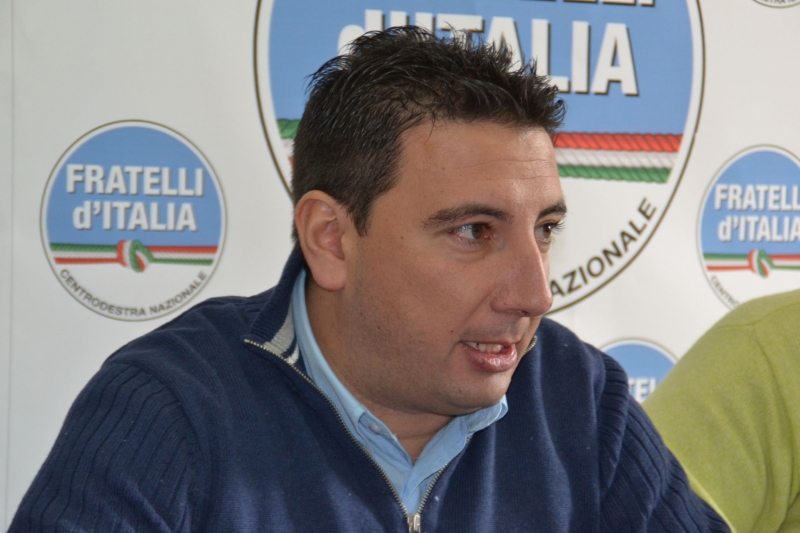 Sigismondi, portavoce di FdI-An per l&#39;Abruzzo - etel-sigismondi